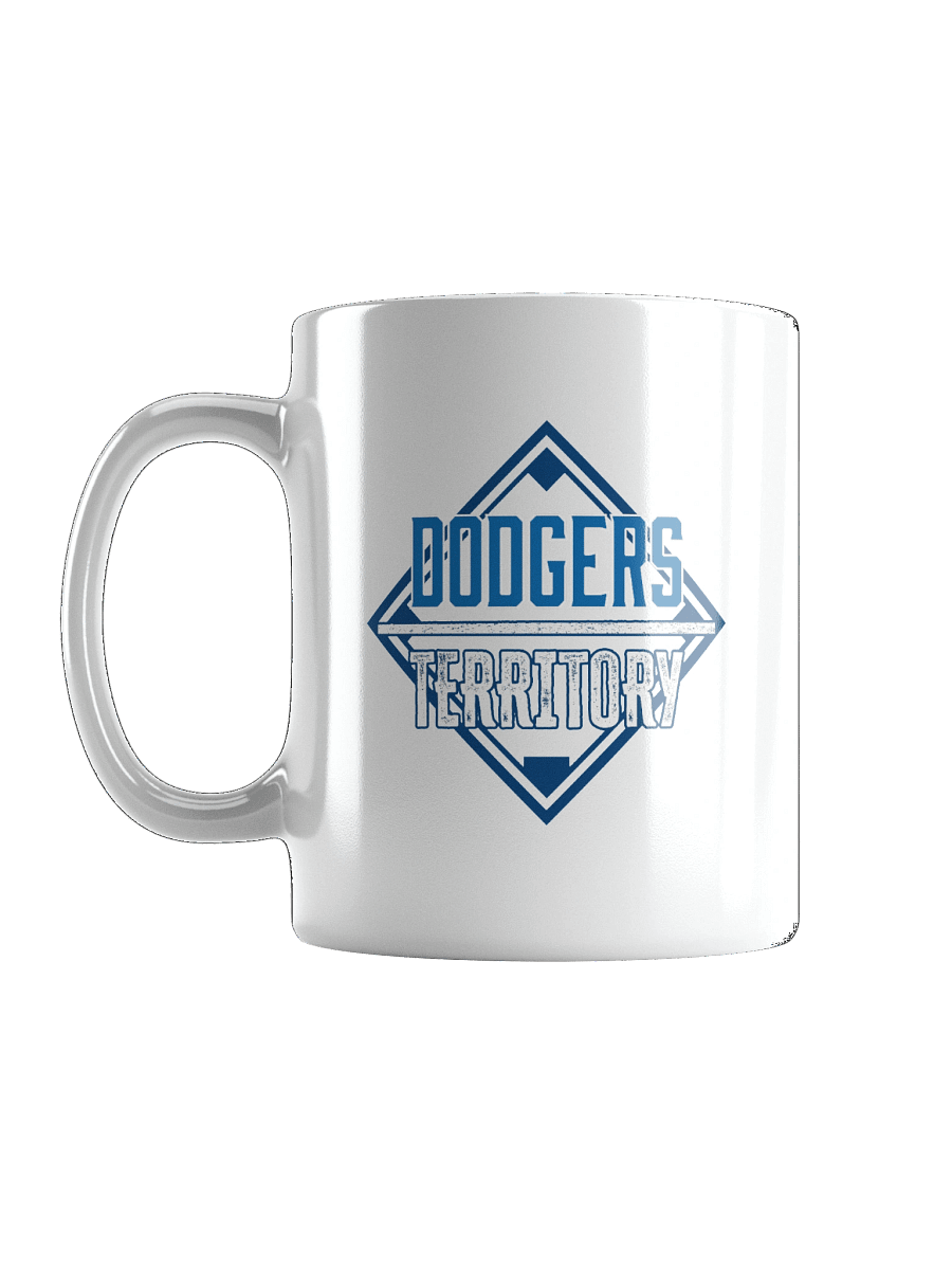 Glossy White Mug product image (5)