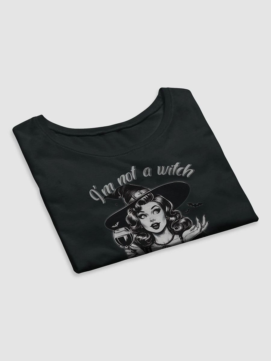 I’m not a witch, I’m your worst Nightmare. Halloween 2024 product image (7)
