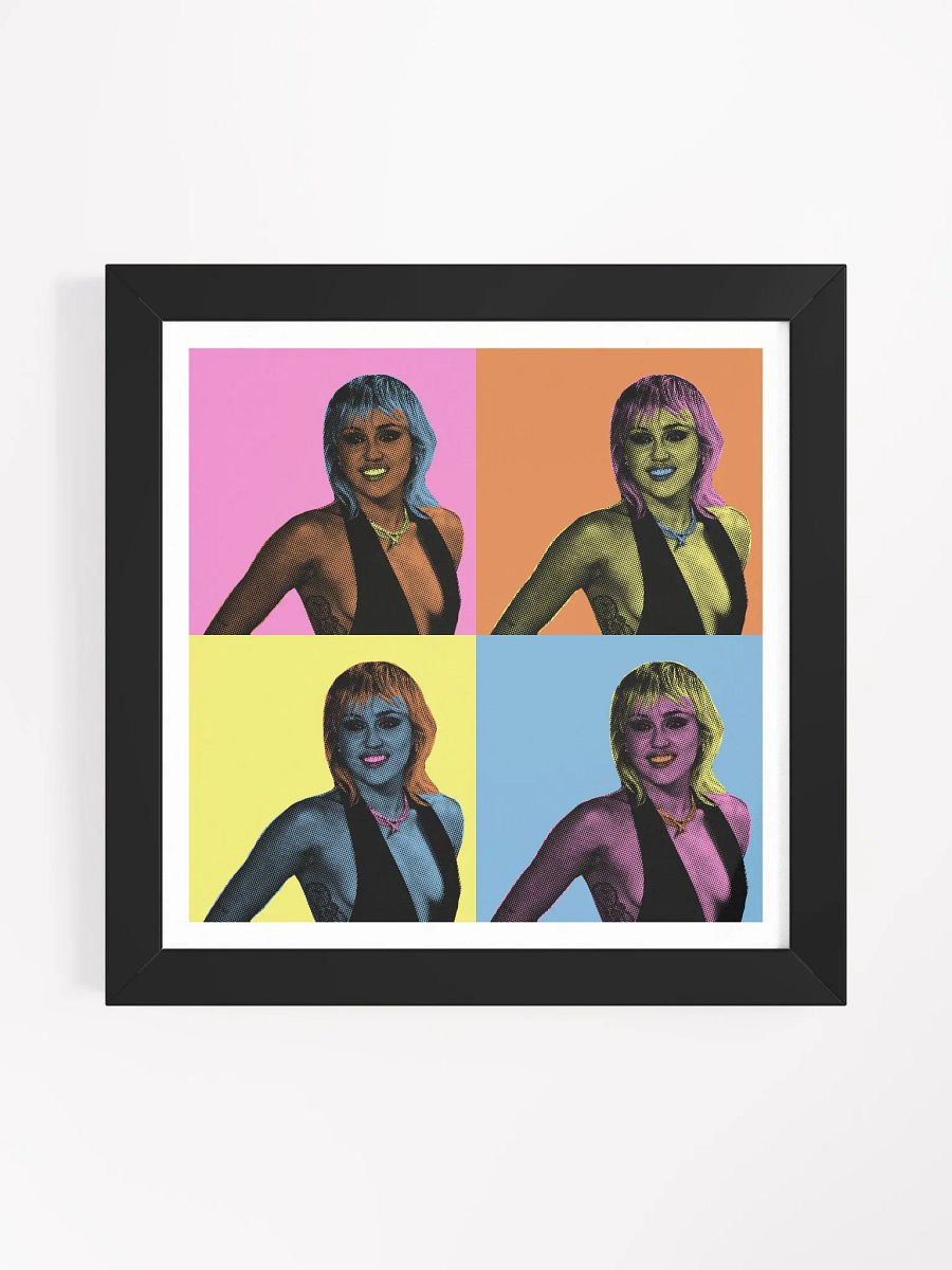 Pop Art Miley product image (1)