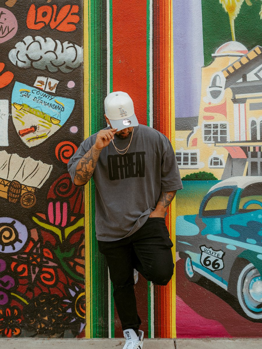 Offbeat Oversize T product image (2)