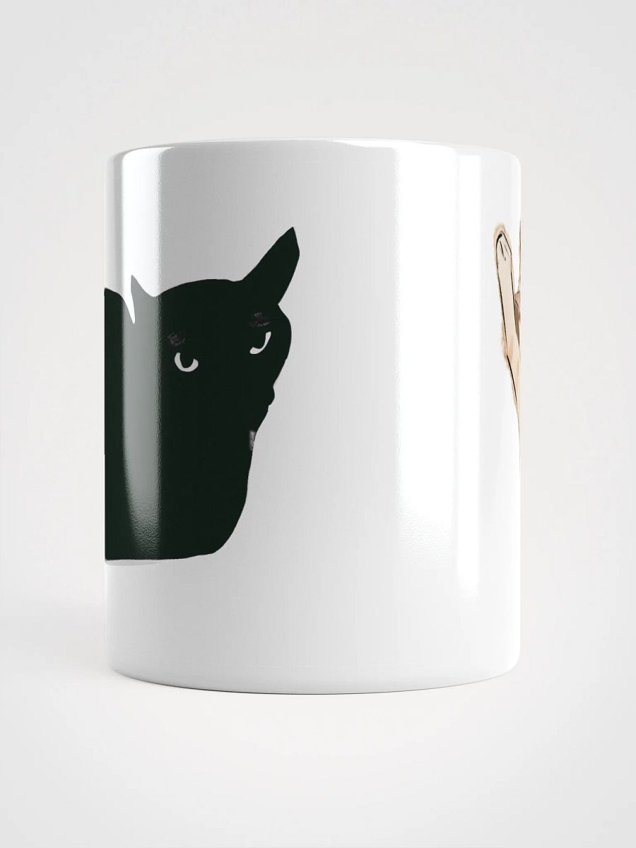 The Big Cats mug product image (5)