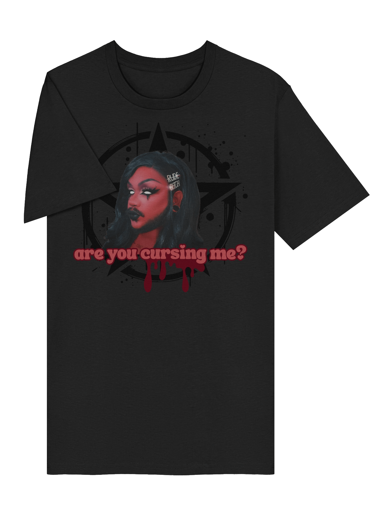 Are You Cursing Me? Tee product image (34)