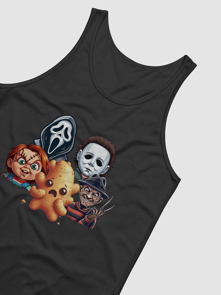 Ginger & Friends Tank product image (1)