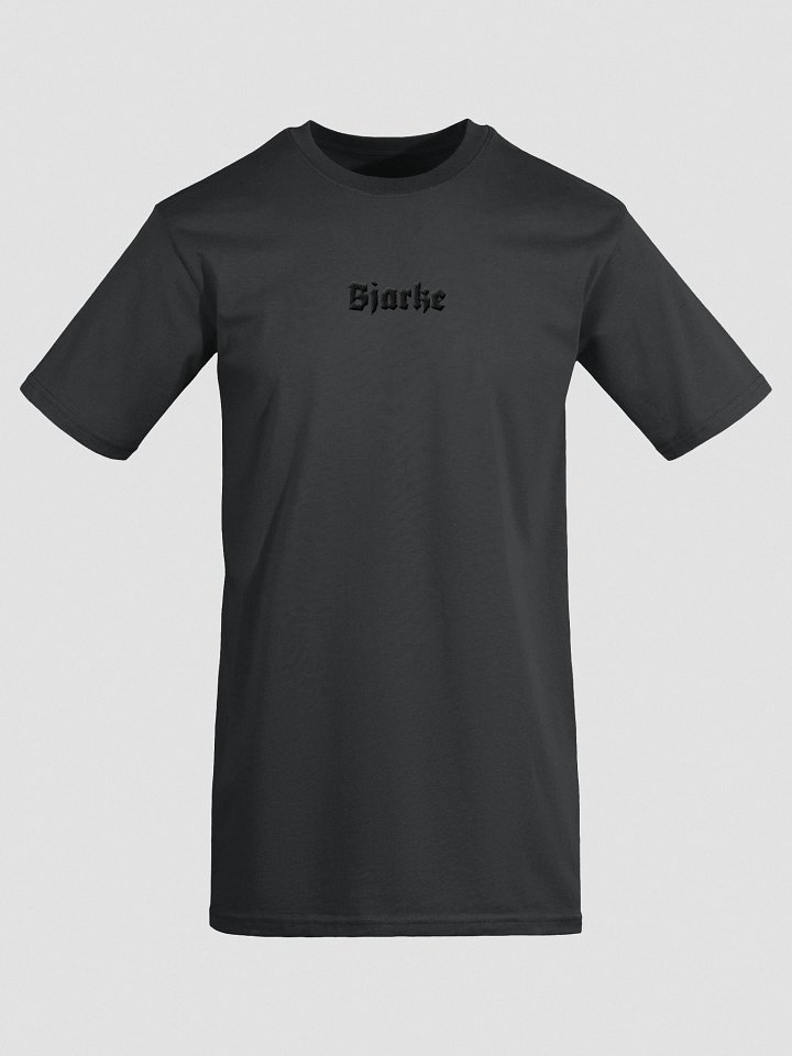 Bjarke Text Tee product image (1)