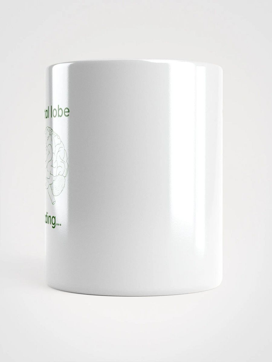 frontal lobe loading... mug (forced) product image (15)