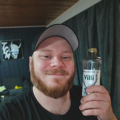 Kaupallinen yhteistyö: Villi Vesi on ollut koko Subathonin ajan mukana ja oh boy näitä on juotu! Ei olisi muuten jaksanu. Tse...