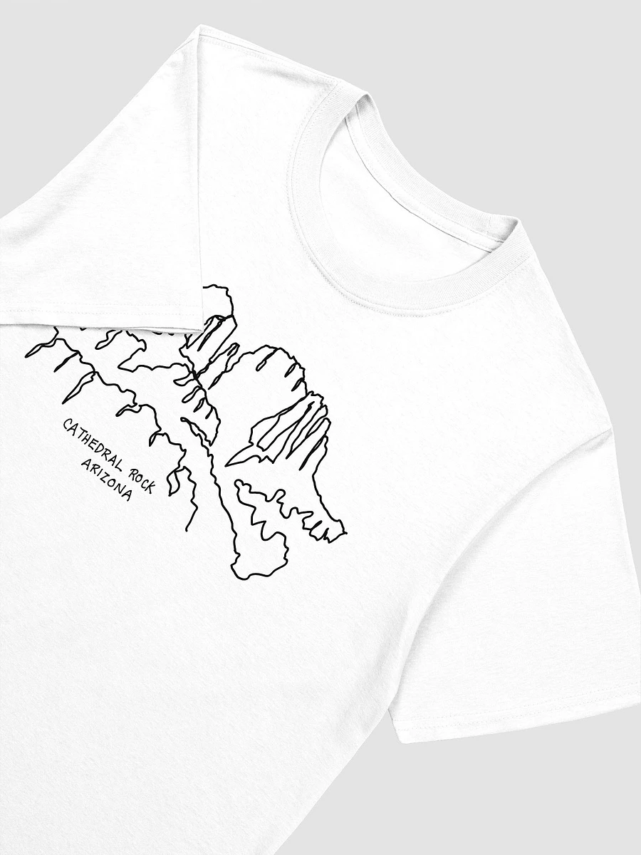 Cathedral Rock Sedona Arizona T-Shirt product image (6)