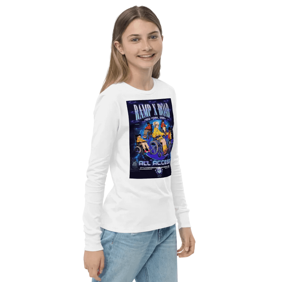 RXR Graphic Youth Long Sleeve product image (36)