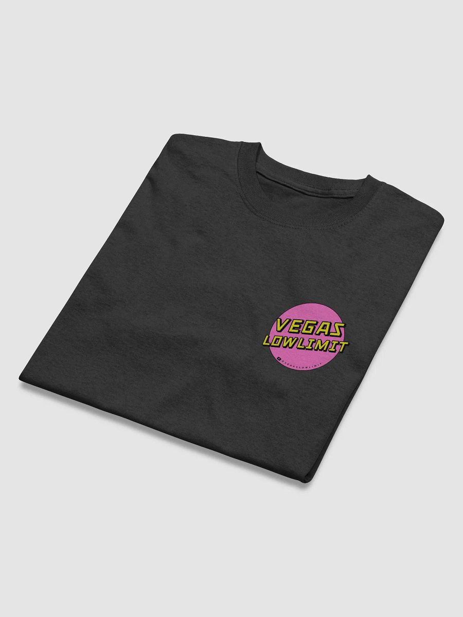 VegasLowLimit SC Logo T-Shirt product image (4)