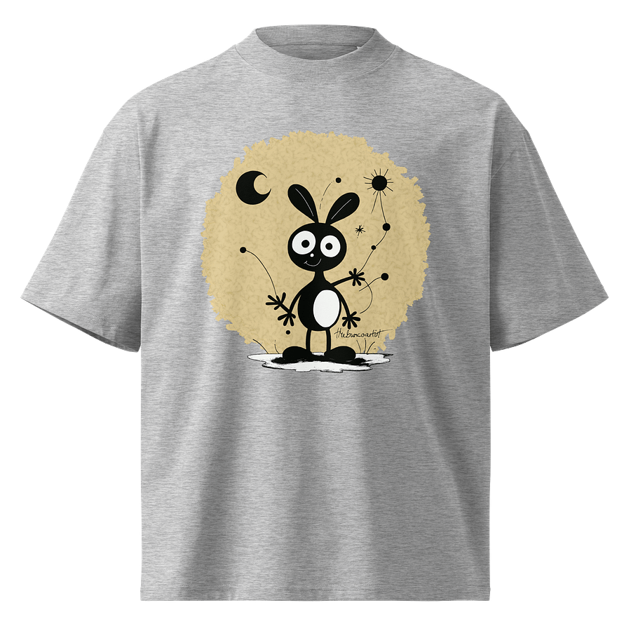 Stanley/Stella Unisex Organic Oversized T-Shirt (Vegan) product image (1)