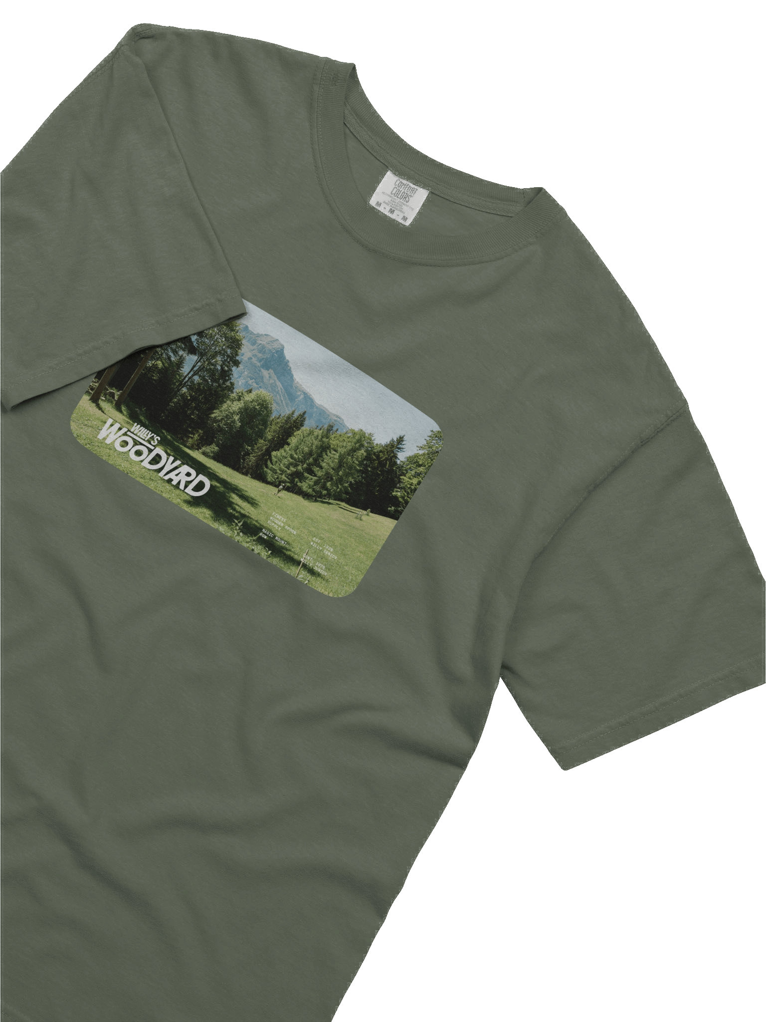 WILLY'S - Tree line product image (2)