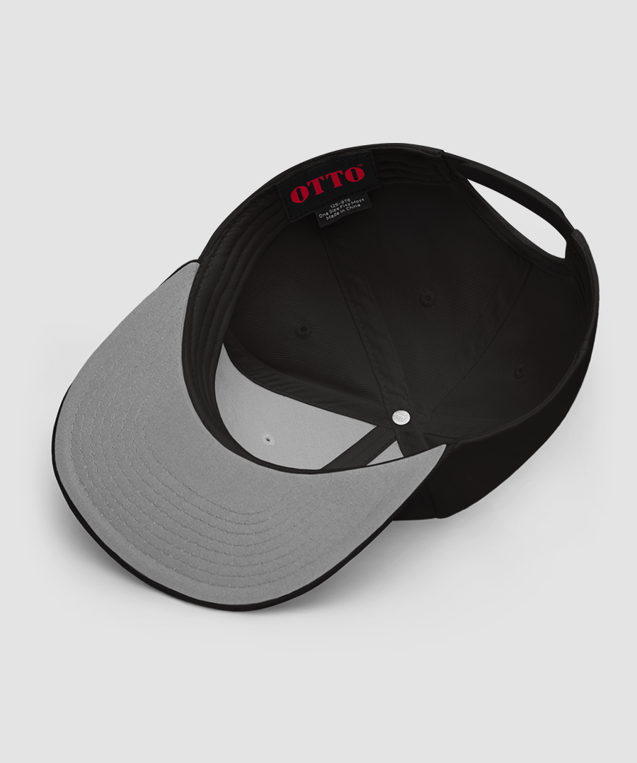 Horrormancer Dark Snapback product image (3)