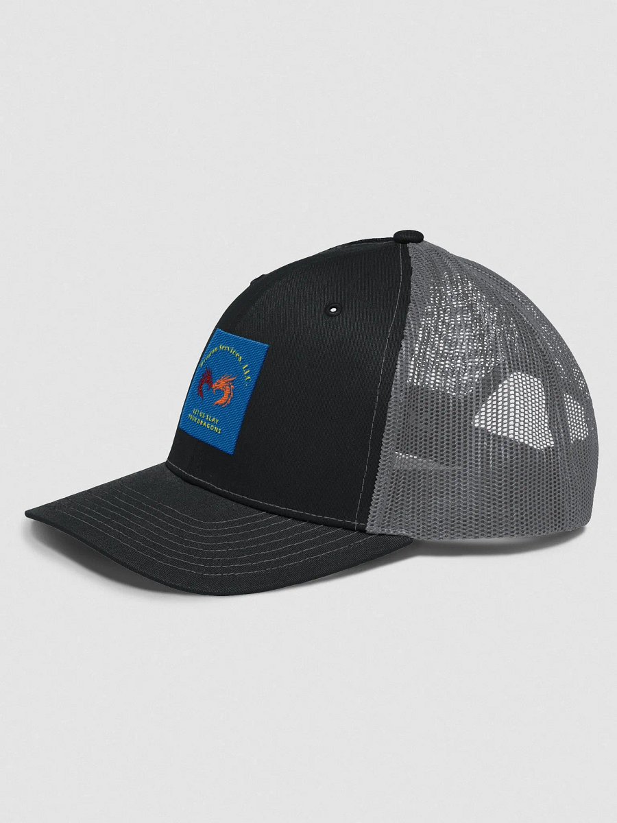 Dragon Services Trucker Hat product image (2)