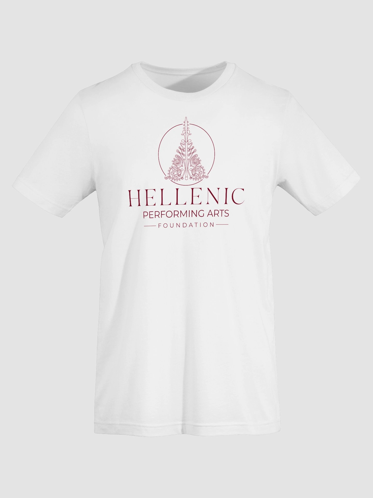Hellenic Performing Arts Foundation Logo Tee product image (7)