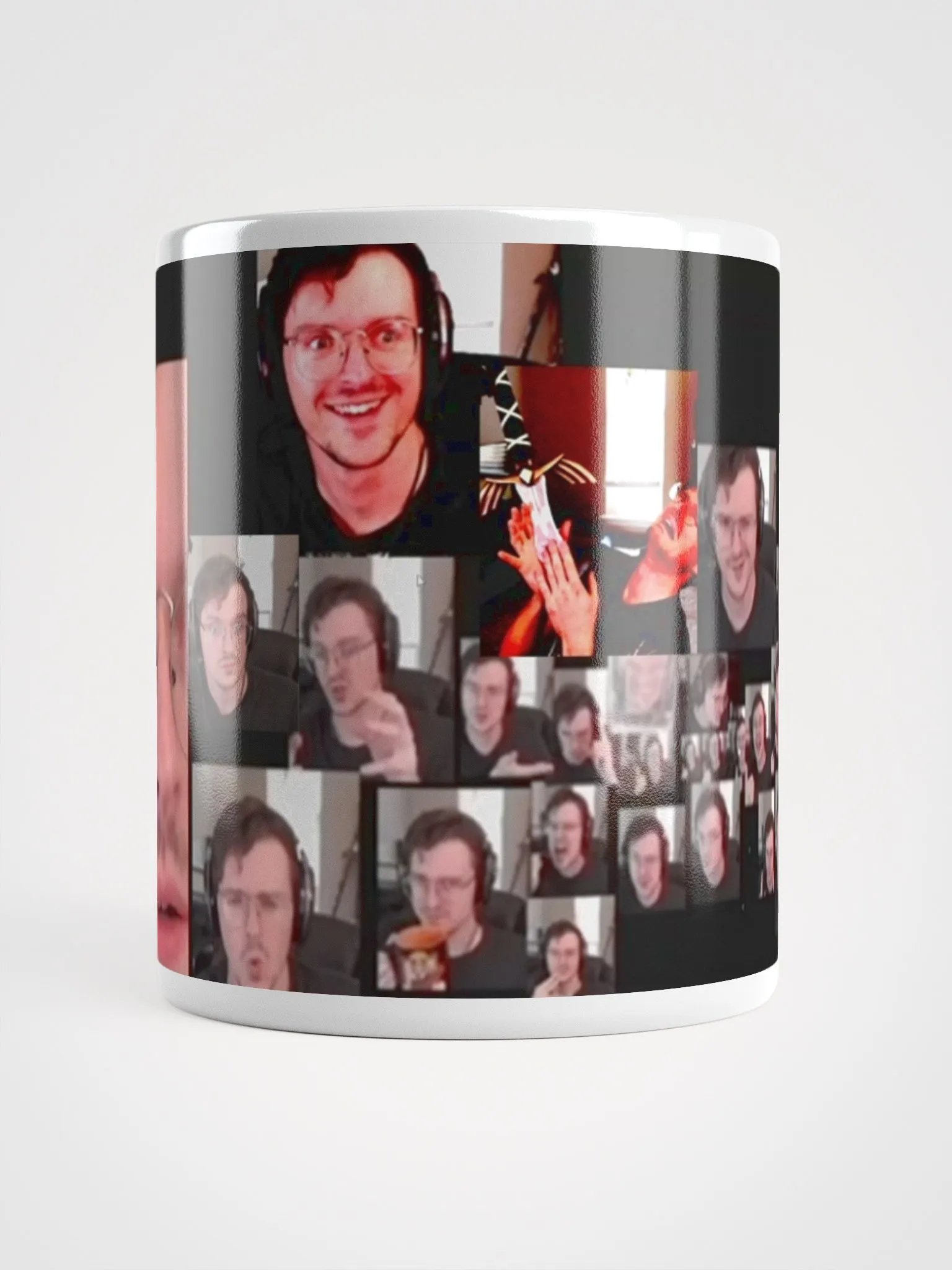 Spiral of Torment Mug - White product image (13)