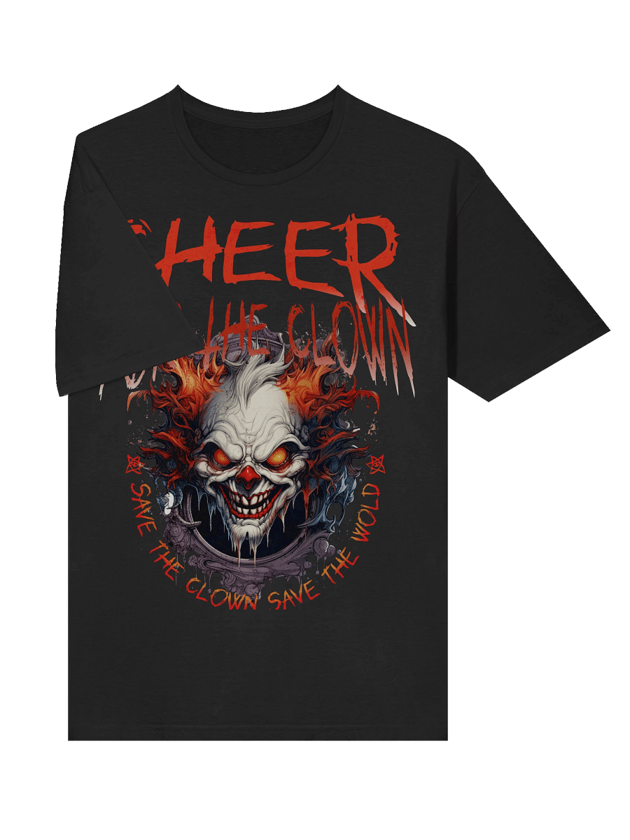 Cheer For The Clown product image (33)