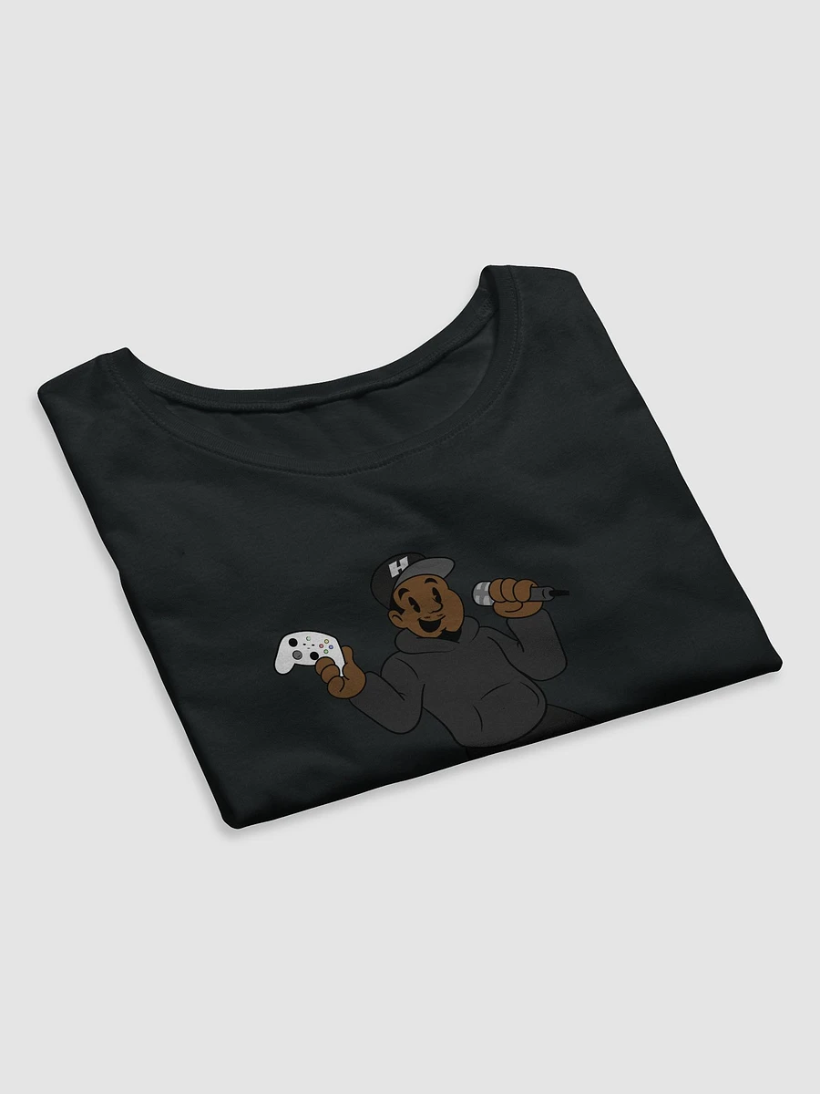 Gamer Vibes Crop Tee product image (20)