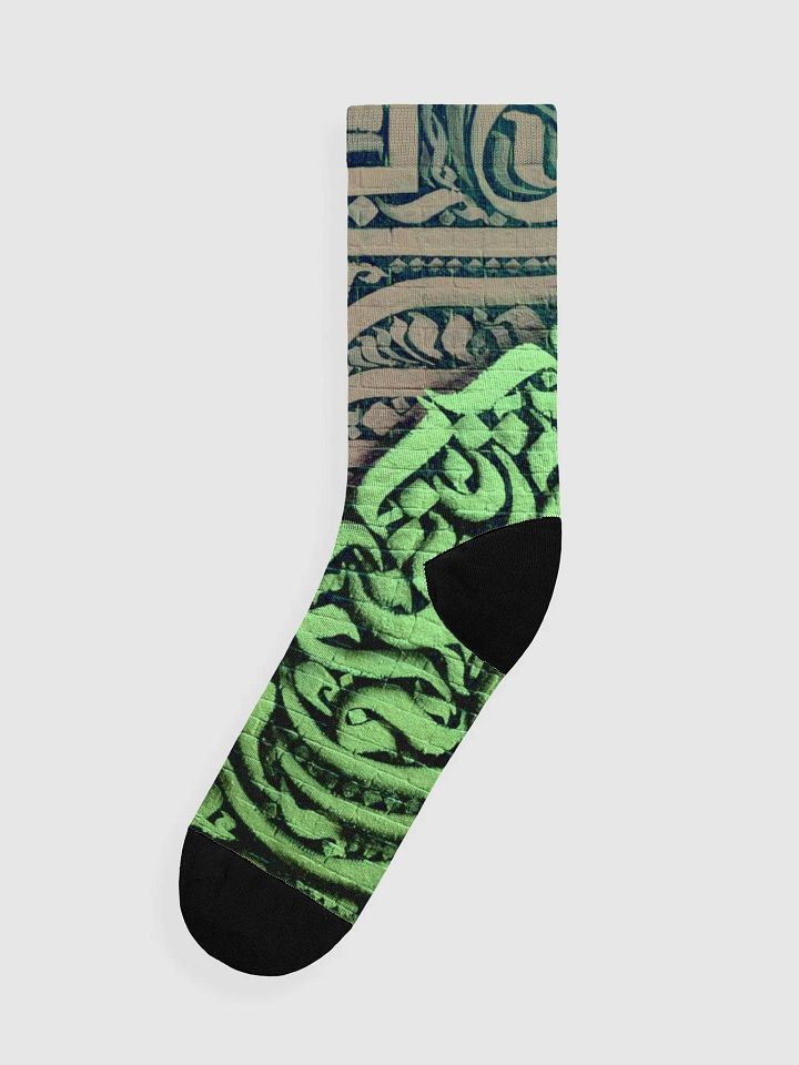 Calligraphy Socks product image (1)