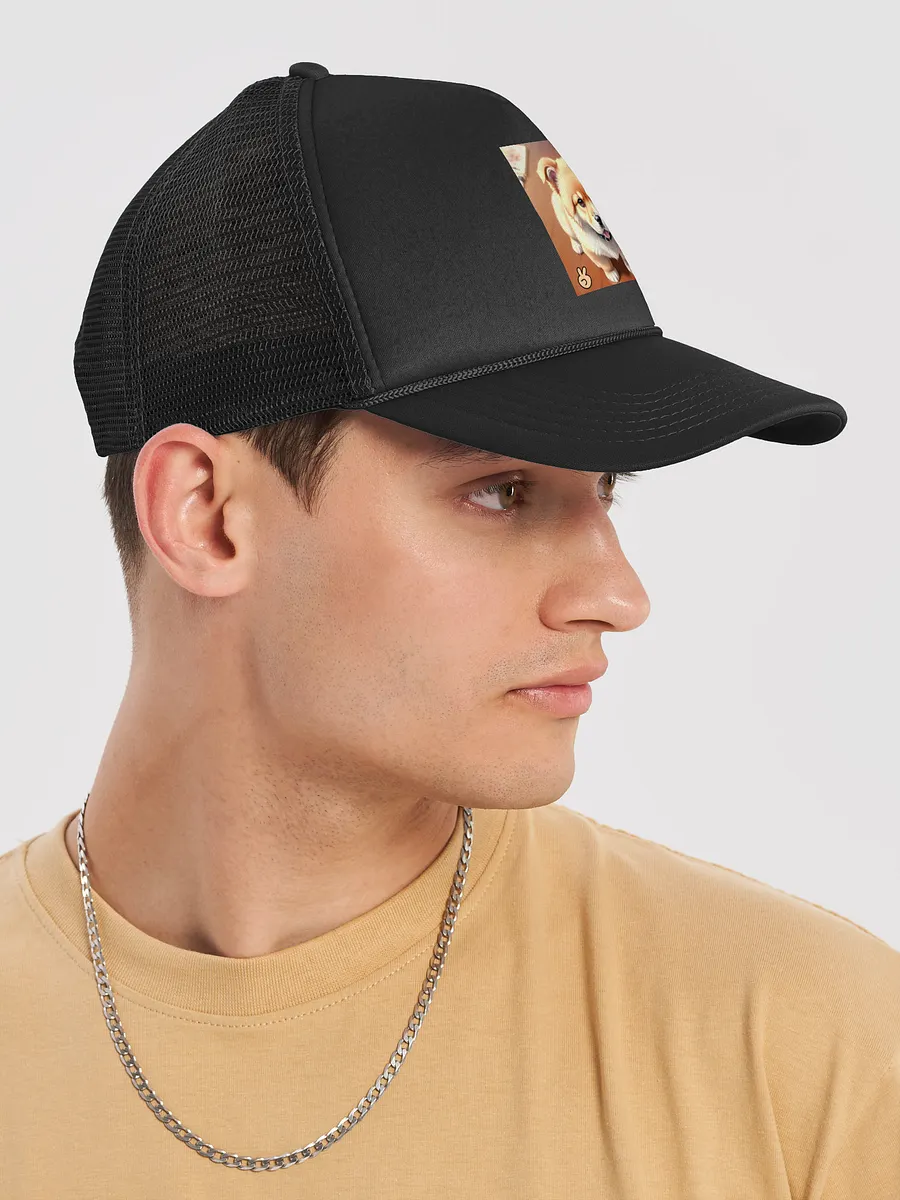 MIZZI Creations : PUP Series #9 - Hat / Cap product image (6)