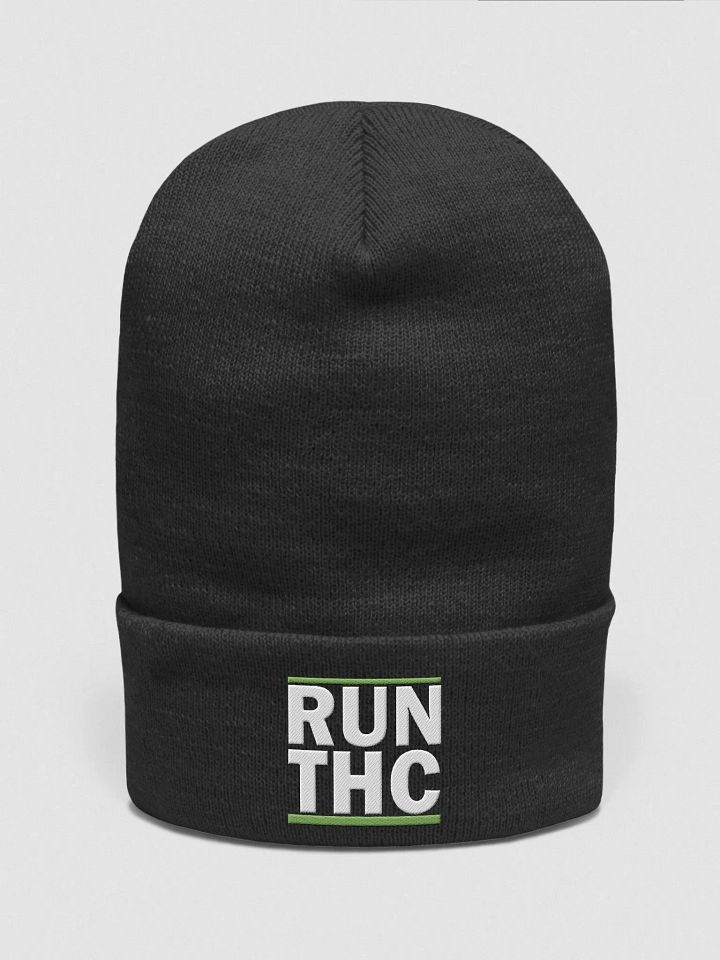 RUN THC Winter Hat product image (1)