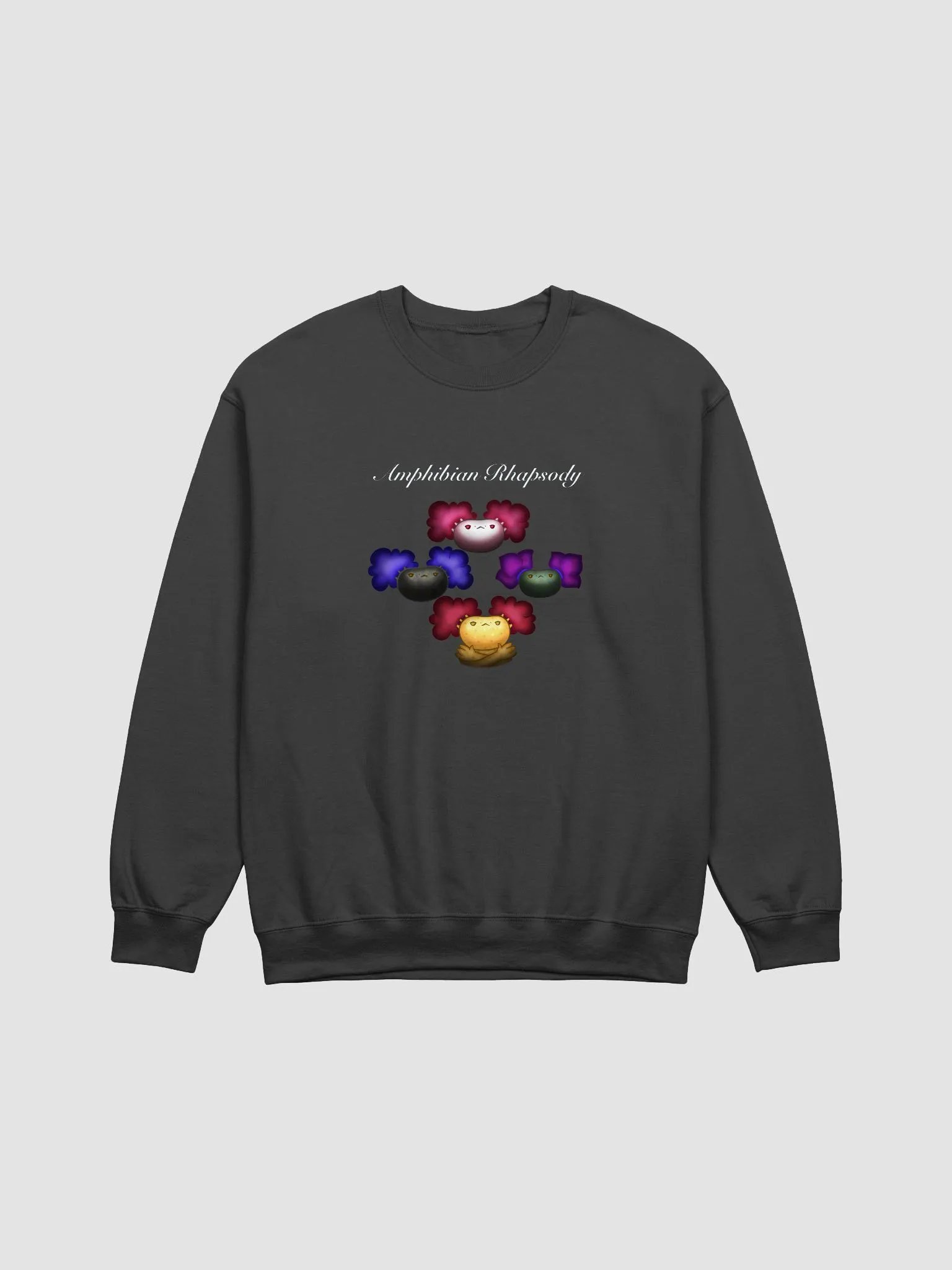 Amphibian Rhapsody Sweatshirt product image (1)