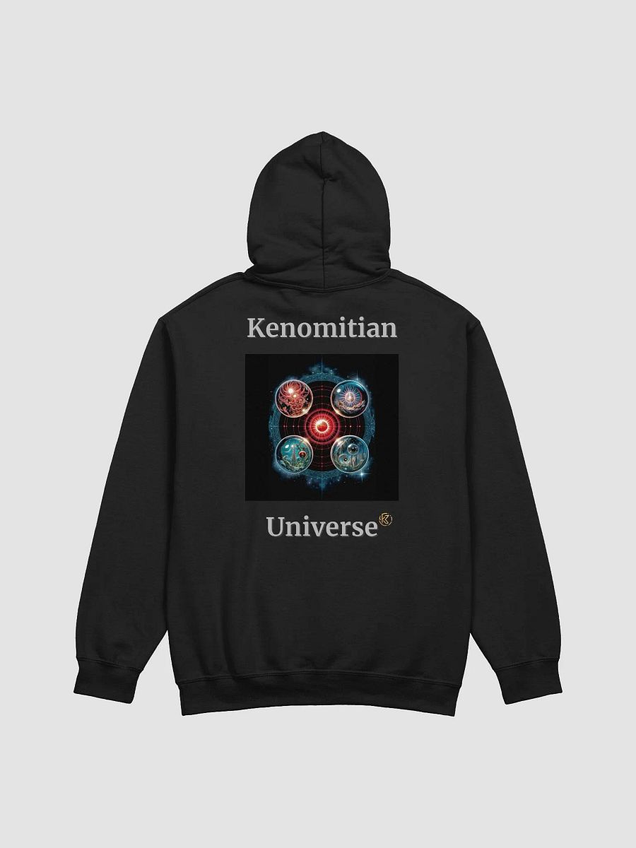 Kenomitian Universe | Classic Hoodie product image (3)
