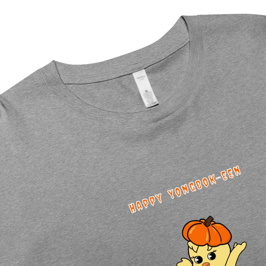 Happy Yongbok-een | Pumpkin Felix Halloween Crop Top product image (83)