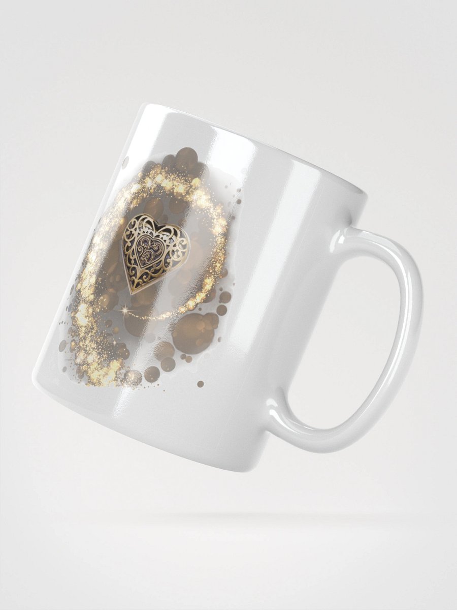 AN ENCHANTED HEART - Ceramic Mug product image (2)