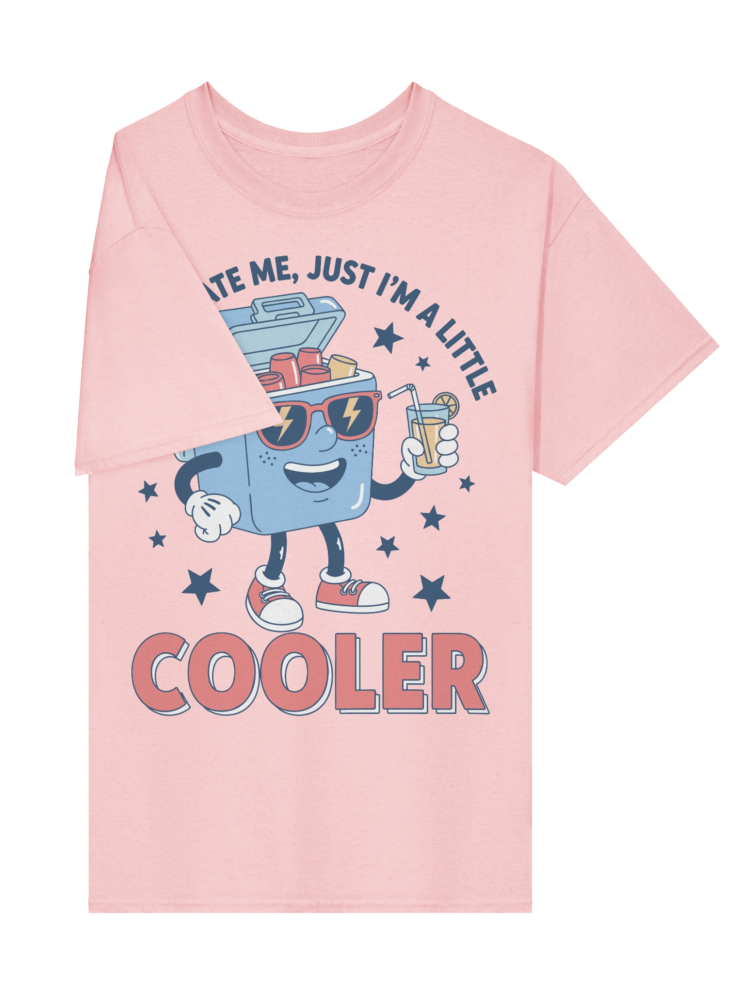 I'm just a Little Cooler - Tee product image (51)