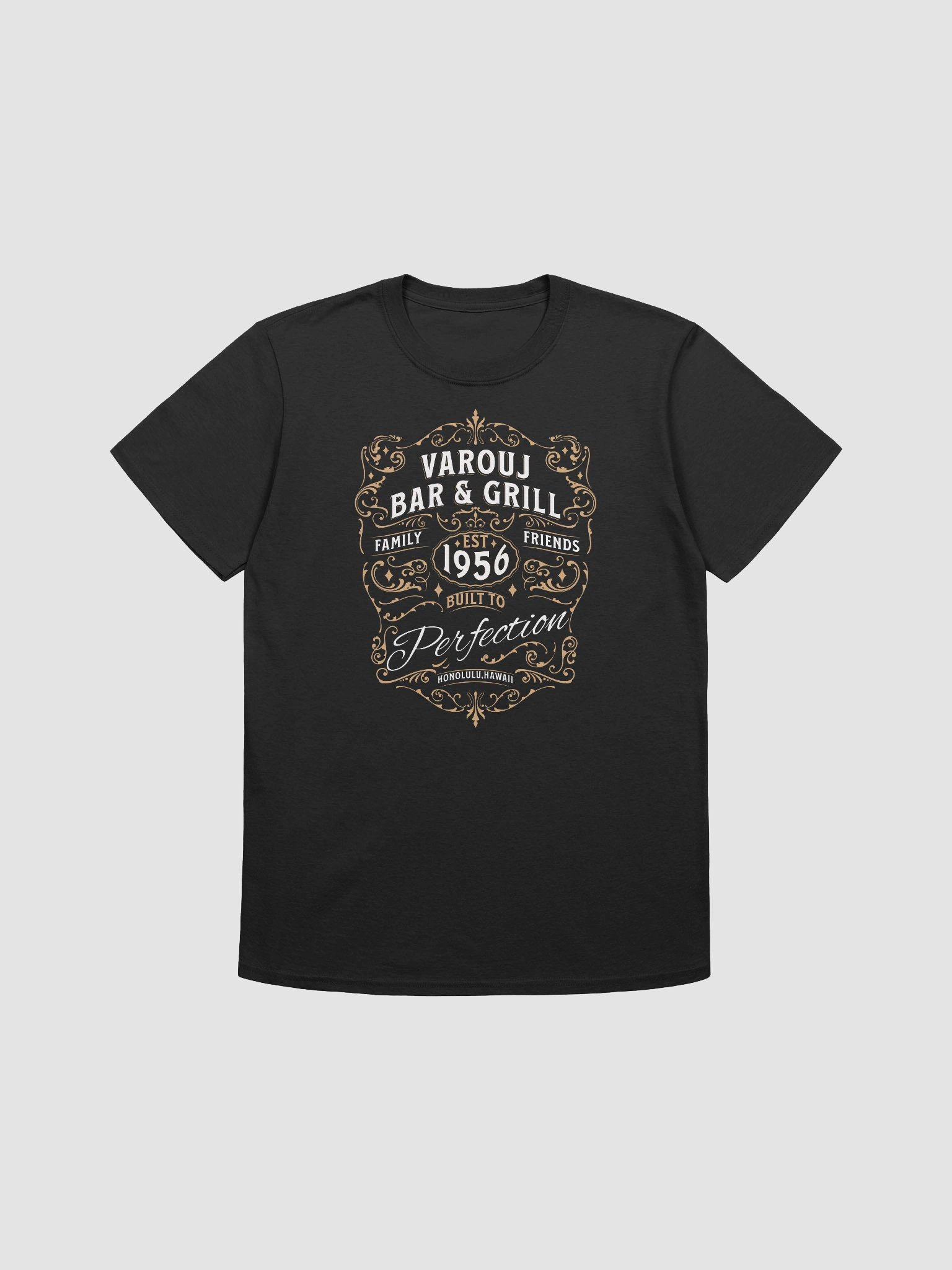 VAROUJ ADULT SUPERSOFT TEE product image (3)