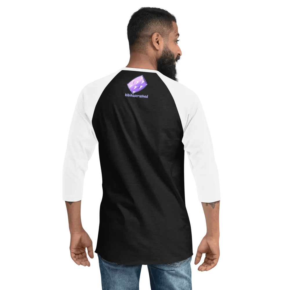 Explosive Sheep henley product image (2)