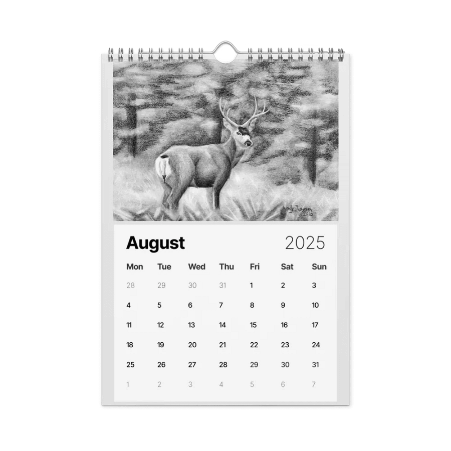 Art Calender product image (2)