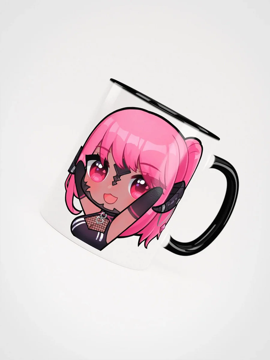 Ceramic Mug - Dancing Emote product image (4)