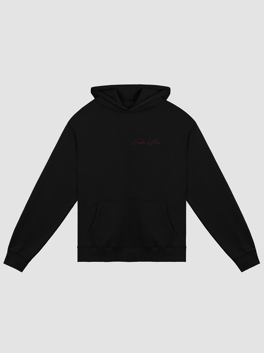 'Stay True' Cherub -Red Roses- Oversized Hoodie-Urban Essentials product image (1)