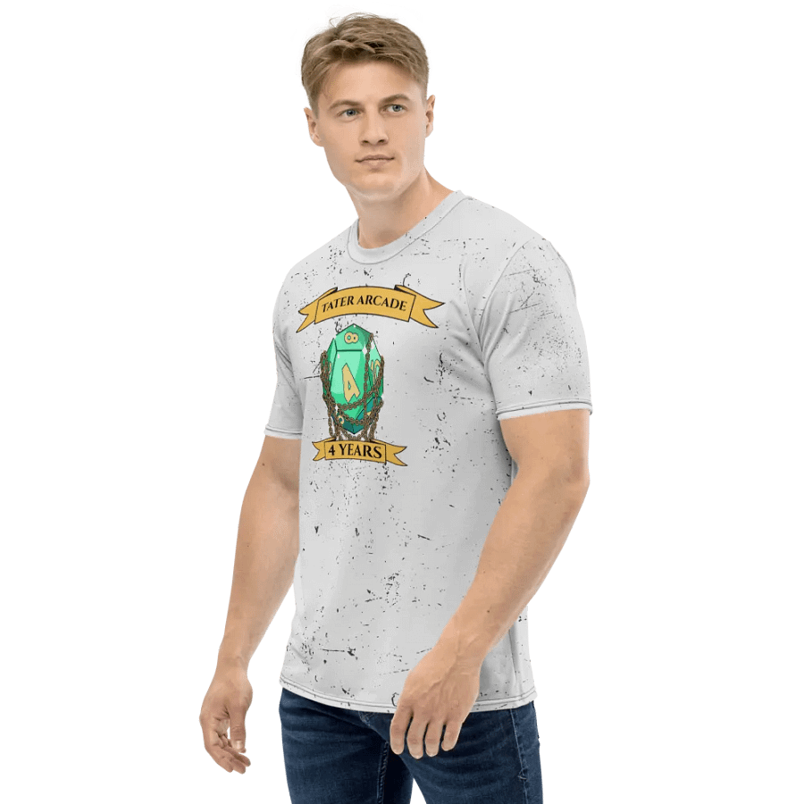 4 Years Shirt! product image (7)