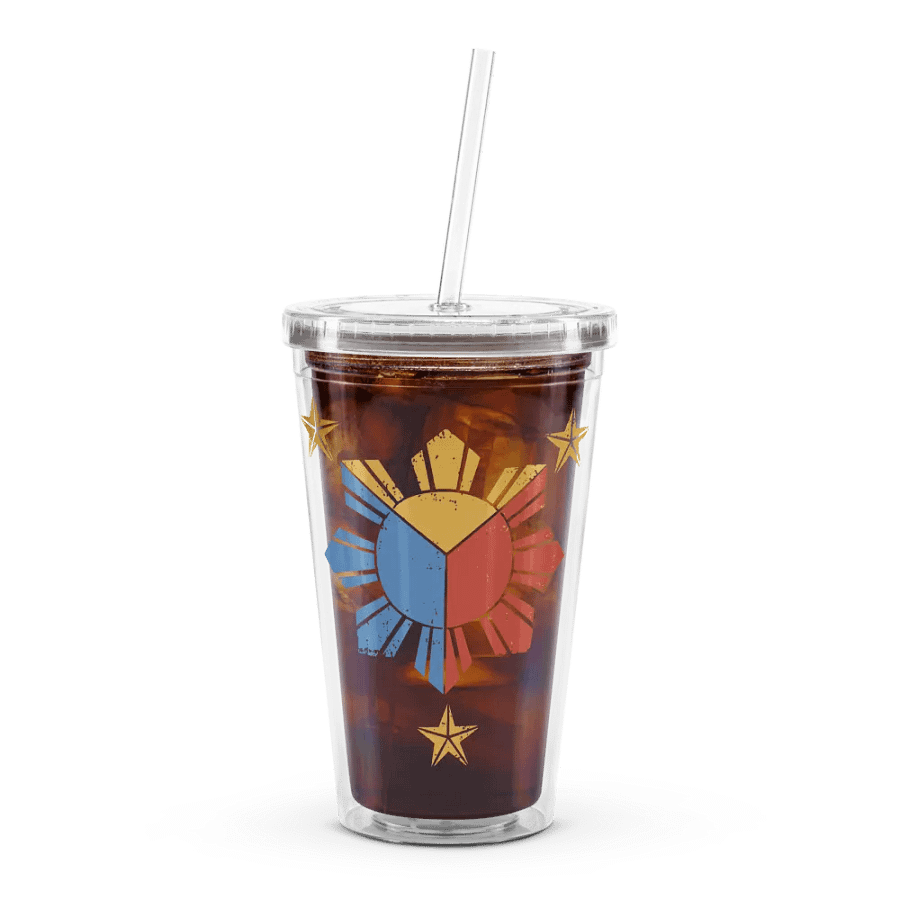 Pinas Clear Tumbler product image (7)