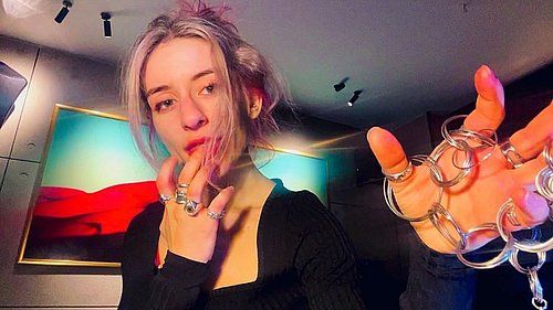 eclectic magnetic frenetic septic #spitpaint #missmanganese