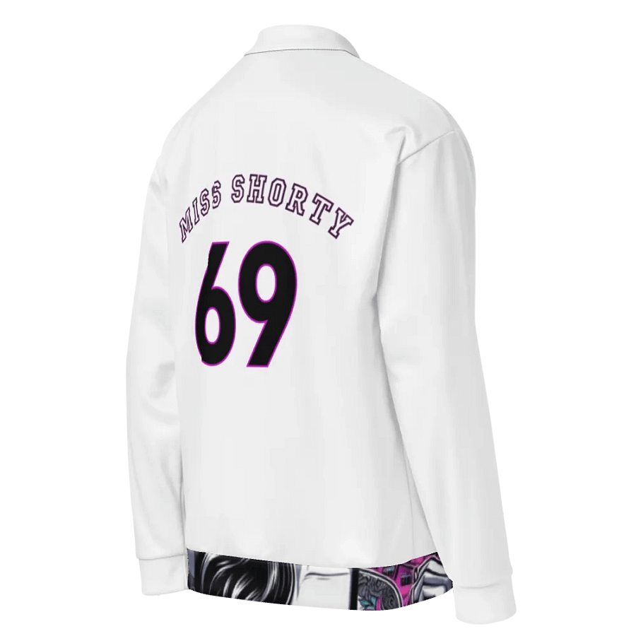 Mysterious Miss Shorty 69 Jacket product image (4)