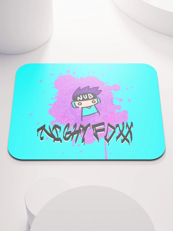 NIghtFoxx NUB Mousepad product image (1)