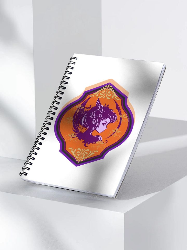 Fairy Photo Frame Notebook product image (1)