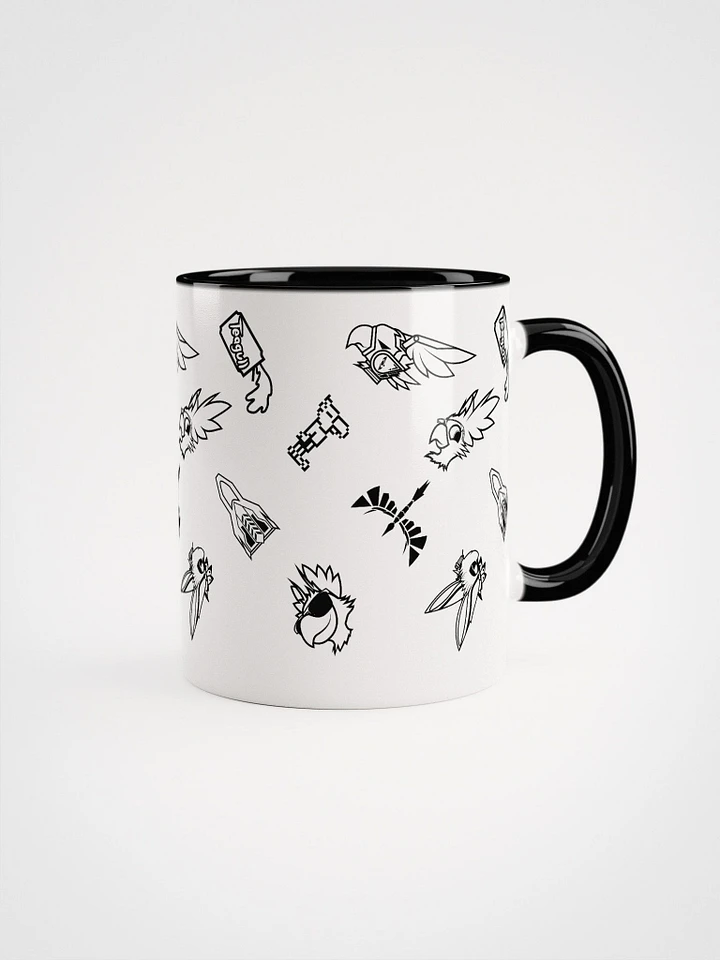 Mug - Patterns (RGB MODE) product image (6)