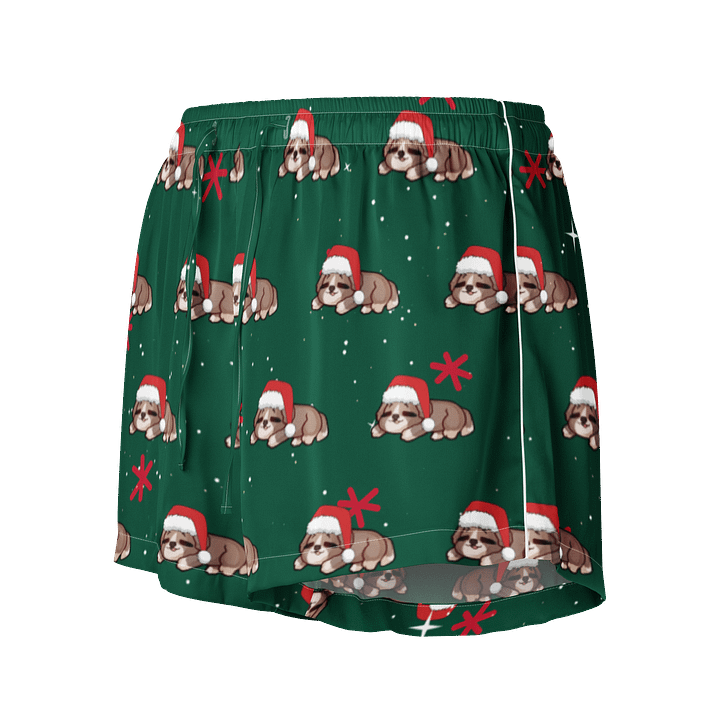 Green Eepy Shorts product image (1)