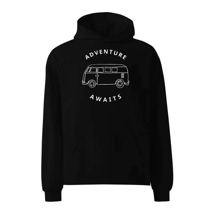 Adventure Awaits Hoodie product image (1)