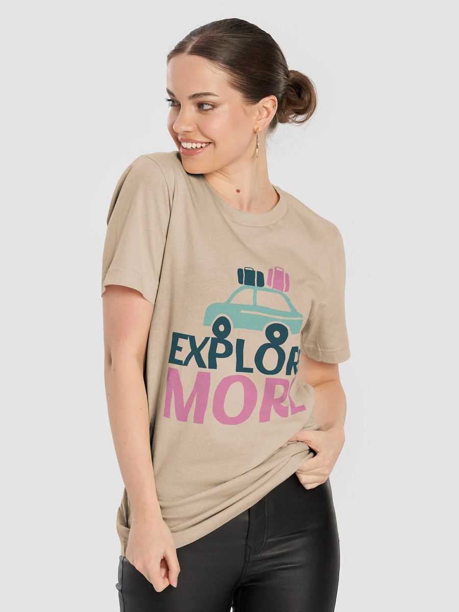Explore More T-Shirt product image (48)