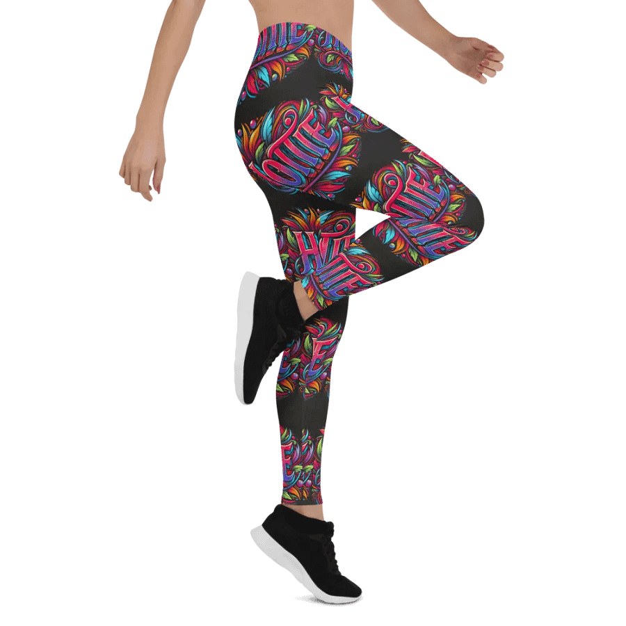 Hottie All-Over Leggings product image (7)