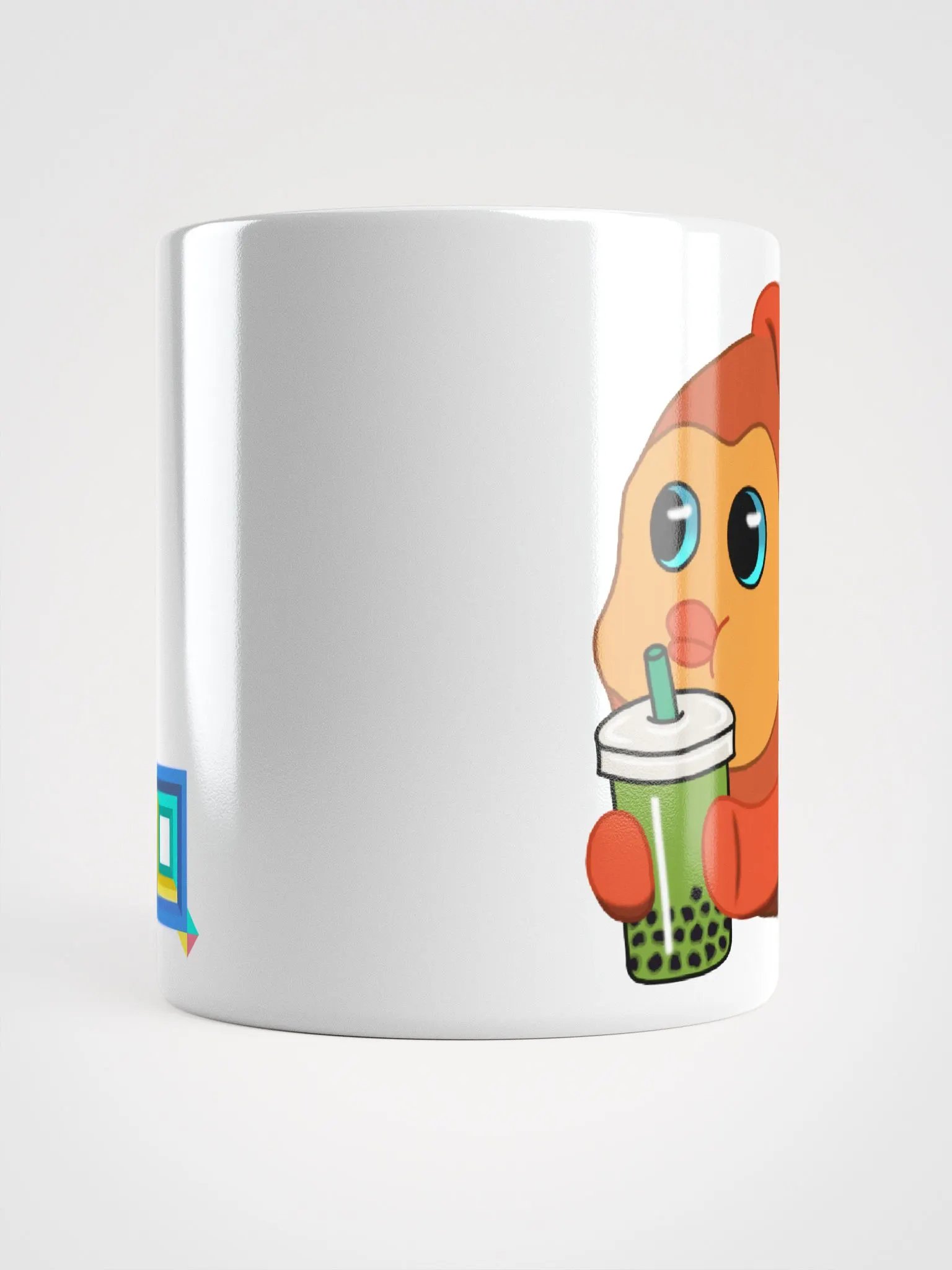 Bubbles Tea Mug product image (10)