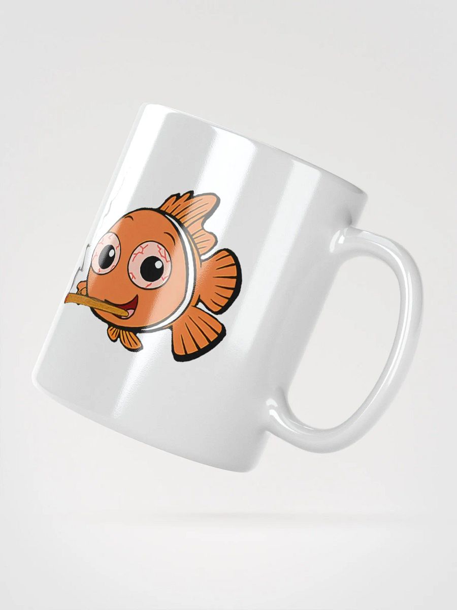 Lowkey Fish Mug product image (3)