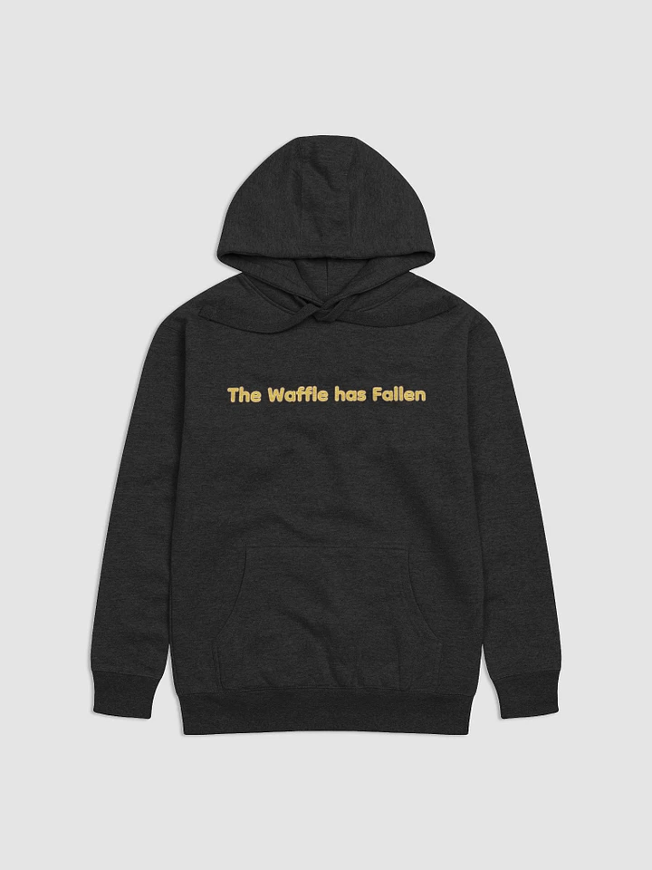 Waffle Monster Back Hoodie product image (8)