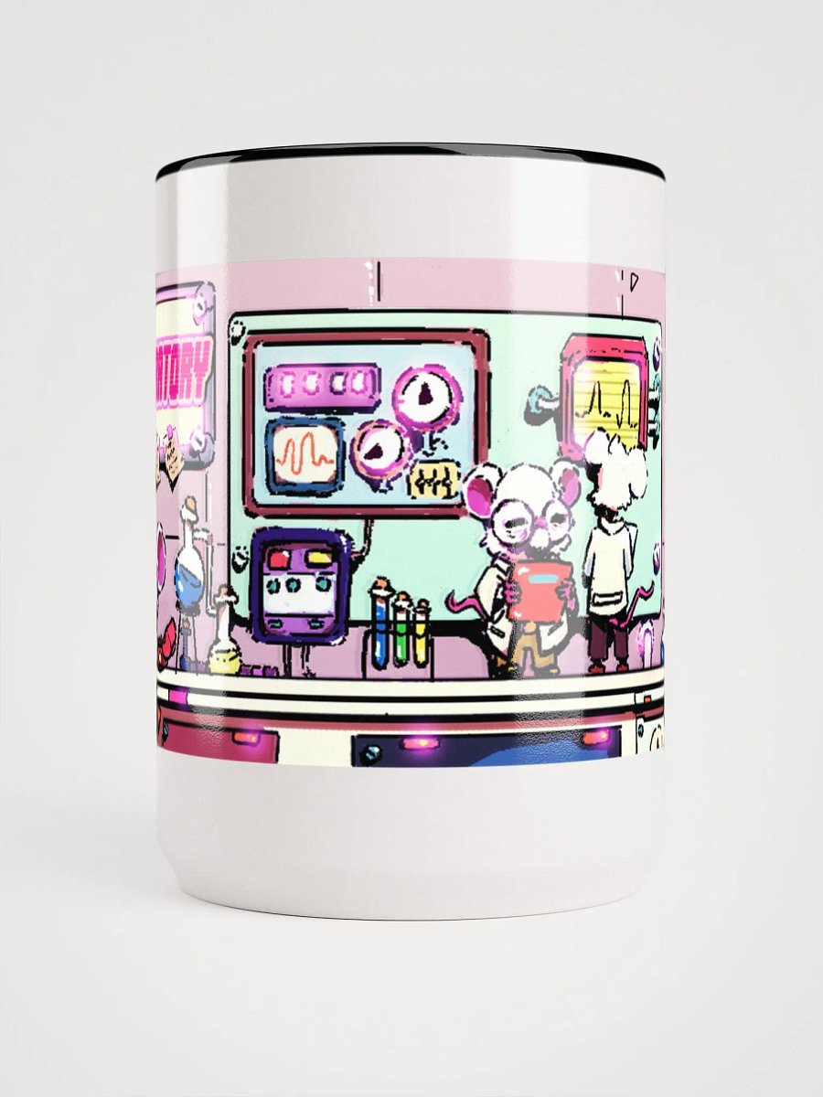 BIG TofuLaboratory Mug product image (9)