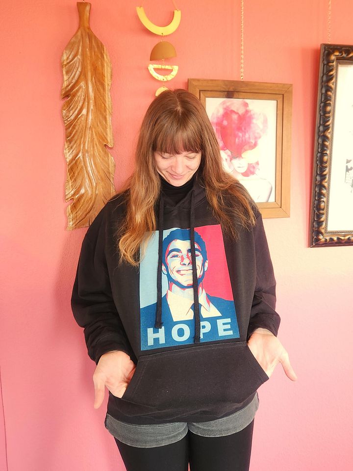HOPE Hoodie product image (1)